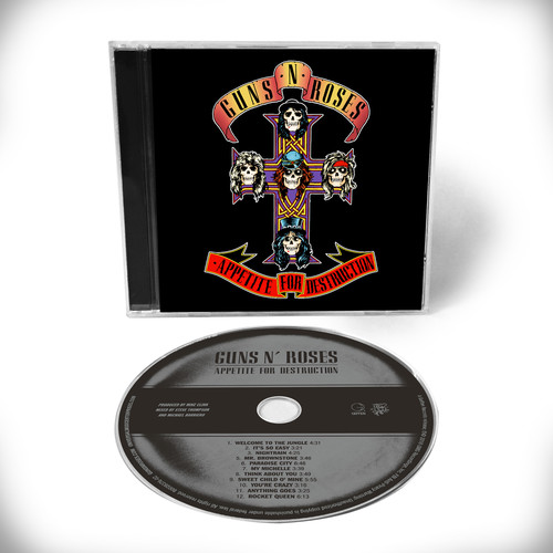 Appetite For Destruction - Remaster [Explicit Content]