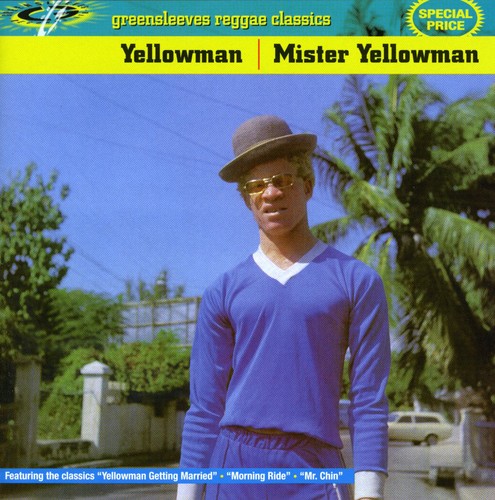 Mister Yellowman