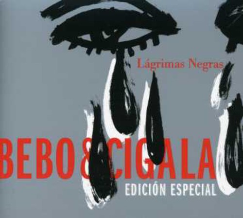 Lagrimas Negras [Import]