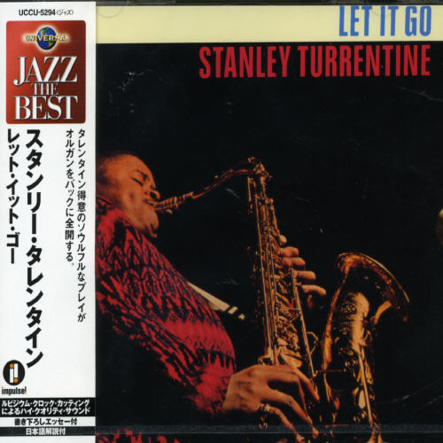 Let It Go [Import]