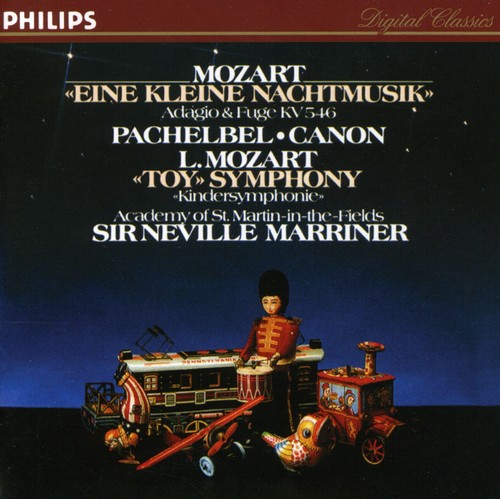 Eine Kleine Nachtmusik / Canon