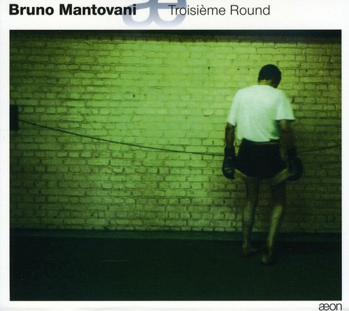 Laurent Cuniot - Troisieme Round