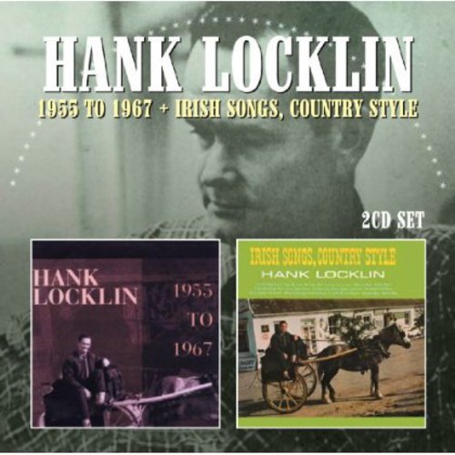 1955 - 1967 /  Irish Songs Country Style [Import]