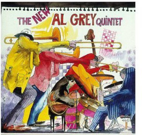 New Al Grey Quintet