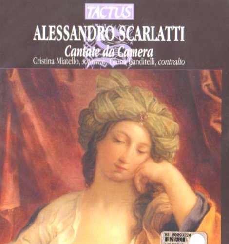 Chamber Cantatas