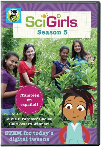 Scigirls: Season 3