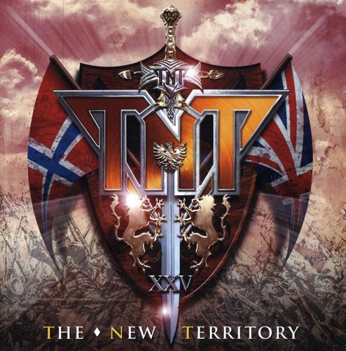 New Territory [Import]