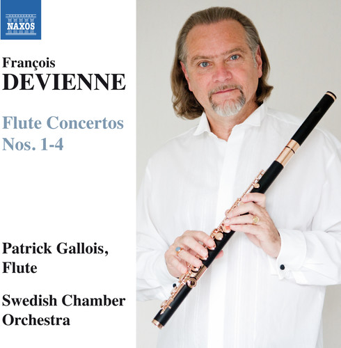 Flute Cons 1- 4