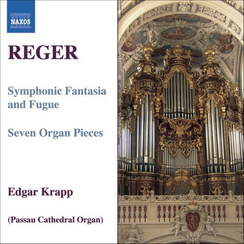 Symphonic Fantasia & Fugue