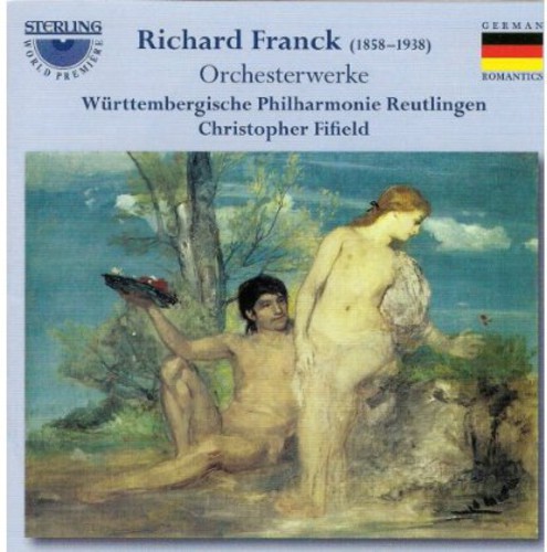 Symphonische Fantasie Op. 31