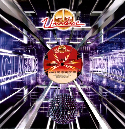 Come & Get Your Love/Your Love