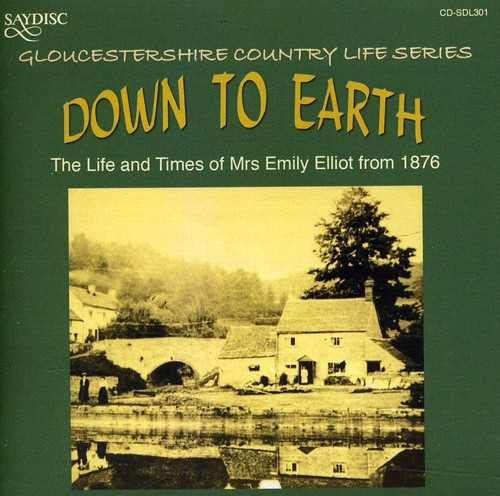 Down to Earth