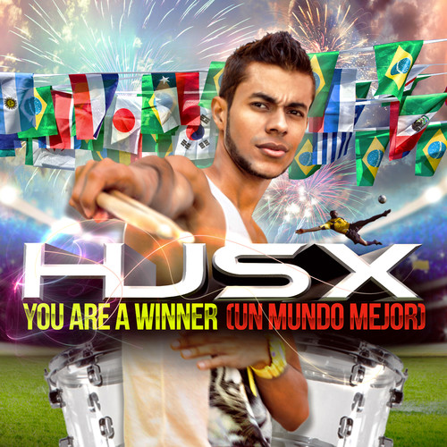 YOU ARE A WINNER (UN MUNDO MEJOR)