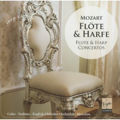 Floete & Harfe (Flute & Harp Concertos)