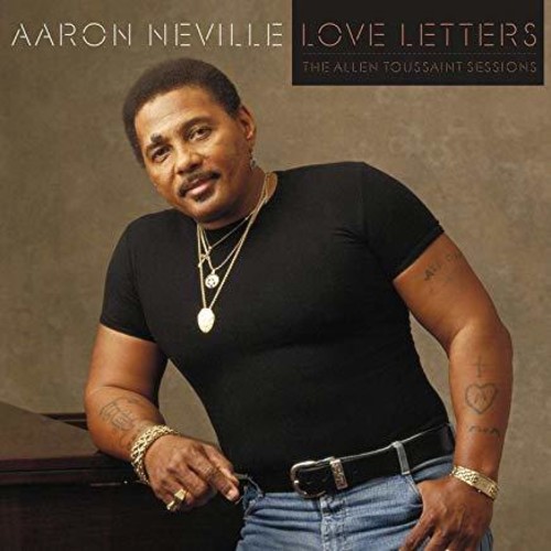 Aaron Neville - Love Letters: The Allen Toussaint Sessions [Digipak]