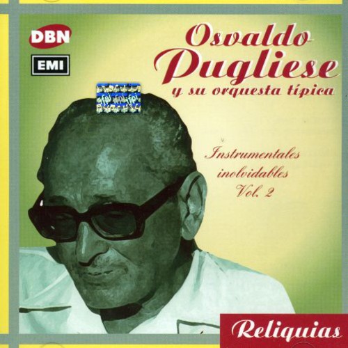 Vol. 2-Instrumentales Inolvidables [Import]