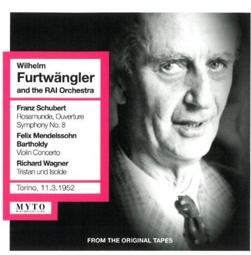 ROSAMUNDE OVERTURE / SYM 8