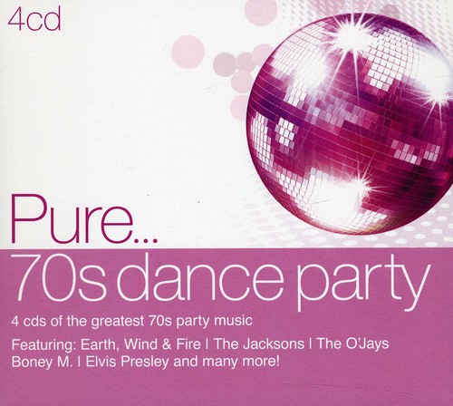 Pure 70s Dance Party /  Various [Import]