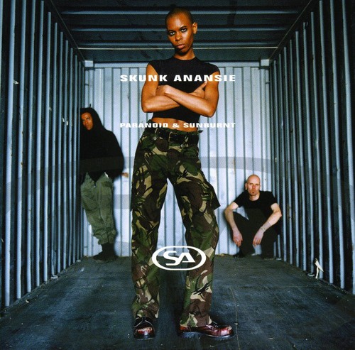 Paranoid & Sunburn [Import]