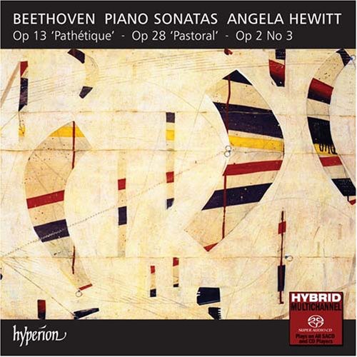 Piano Sonatas 3 8 & 15