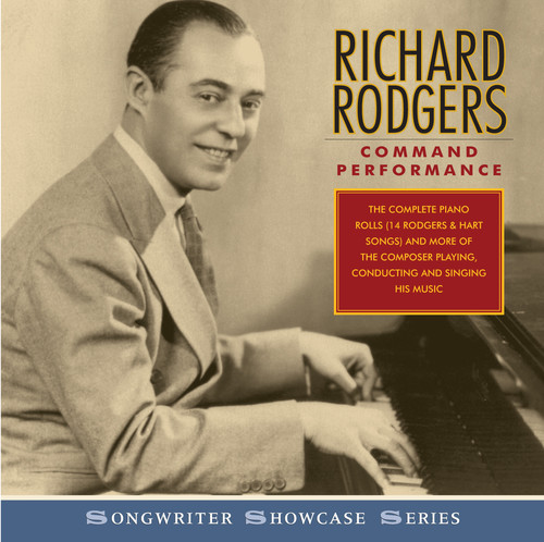 Richard,Hart,Lorenz Rogers - Command Performance