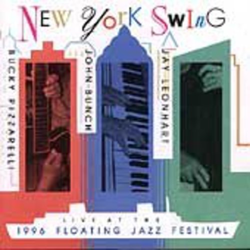 Live At 96 Floating Jazz Festival