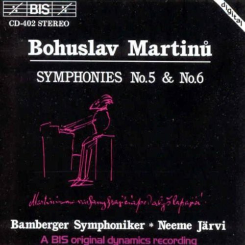 Symphonies 5 & 6