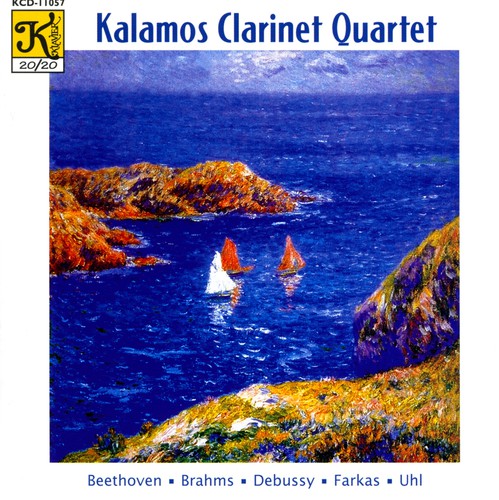 Clarinet Quartets