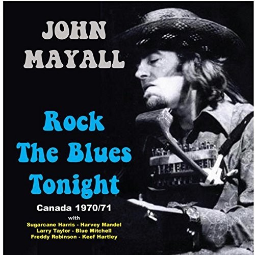 Rock The Blues Tonight [Import]
