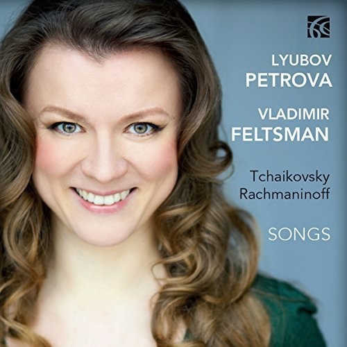 Tchaikovsky & Rachmaninoff Songs