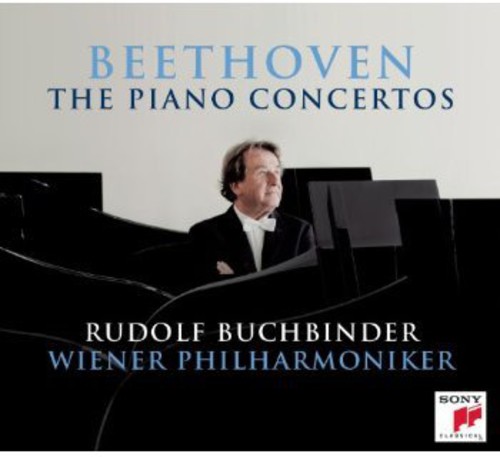 Beethoven: The Piano Concertos