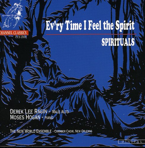 Ev'ry Time I Feel the Spirit