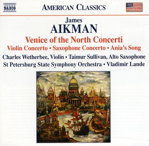 Venice of the North Concerti