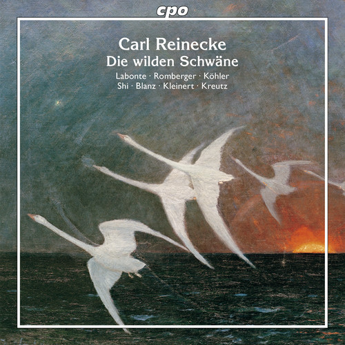 Die Wilden Schwaene, Op. 164