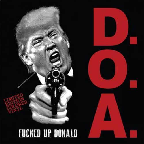 F***ed Up Donald [Explicit Content]