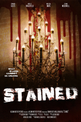 STAINED