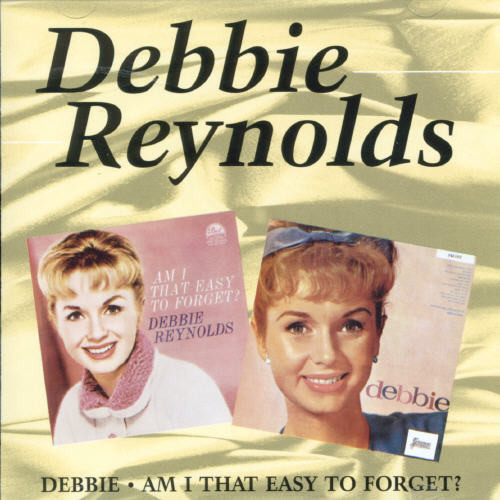 Debbie/ Am I That Easy To Forget [Import]