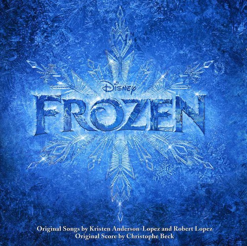 Frozen: Music from the Motion Picture (Original Soundtrack) [Import]