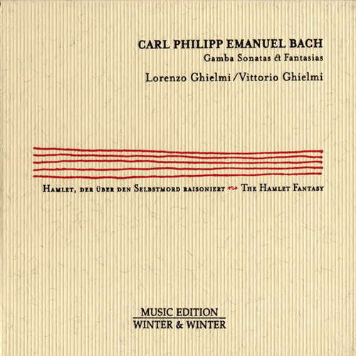 Gamba Sonatas & Fantasies