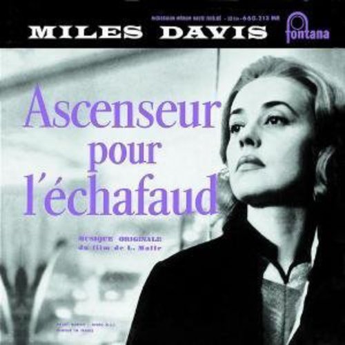 Miles Davis - L'ascenseur Pour L'echafaud