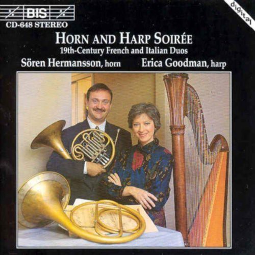 Horn & Harp Soiree / Various