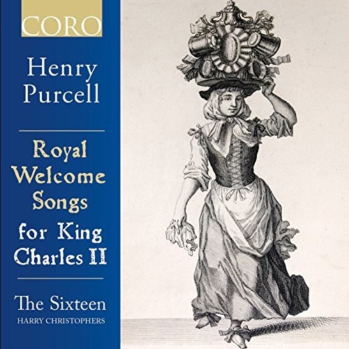 Royal Welcome Songs for King Charles II