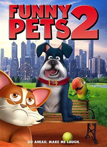 FUNNY PETS 2