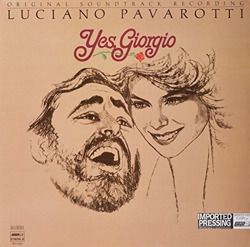 Yes, Giorgio (Original Soundtrack Recording)