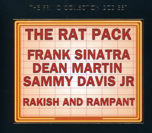 Rakish & Rampant [Import]