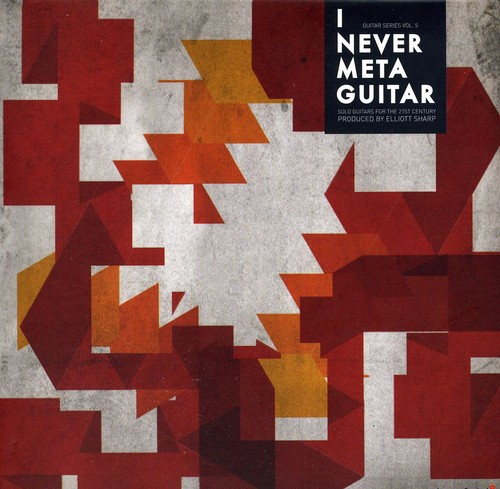 I Never Meta Guitar [Import]