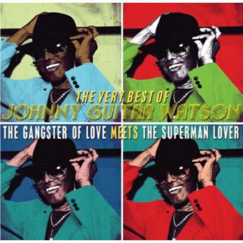 Gangster of Love Meets the Superman Lover: Best of [Import]