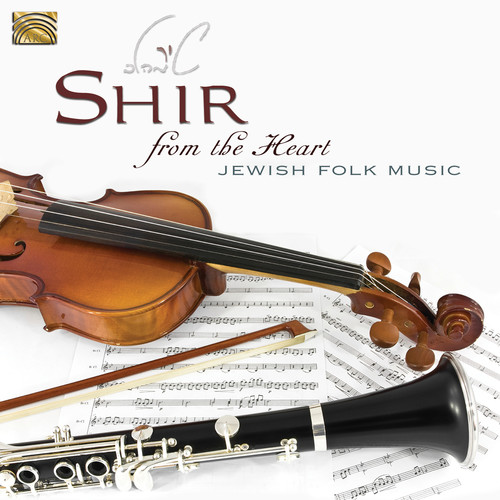 From the Heart-Jewish Folk Music
