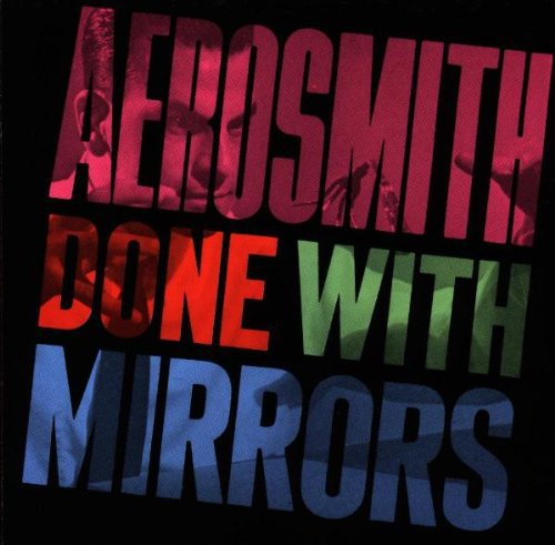 DONE WITH MIRRORS