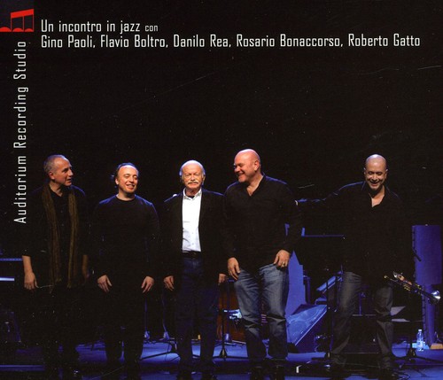 Un Incontro Jazz [Import]
